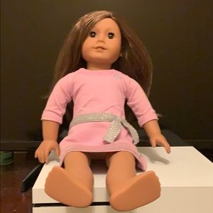 American girl doll